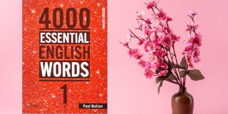 دوره 4000 کلمه ضروری – کتاب اول