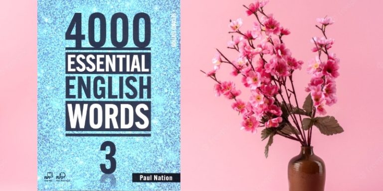 دوره ۴۰۰۰ کلمه‌ی ضروری – کتاب سوم
