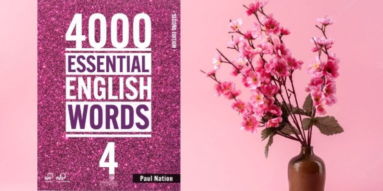 دوره ۴۰۰۰ کلمه‌ی ضروری – کتاب چهارم